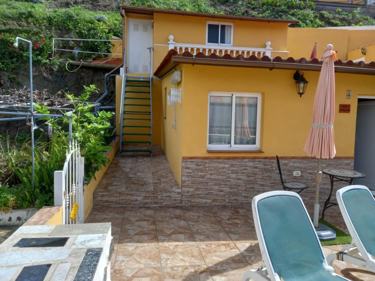 バジェエルモソOrange Houseアパートメント エクステリア 写真