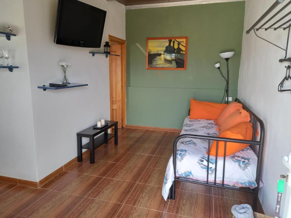 バジェエルモソOrange Houseアパートメント エクステリア 写真